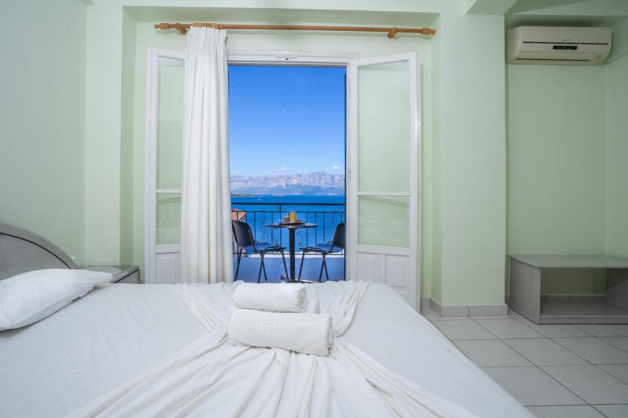 Ionian Melody Aparthotel Nikiana Exterior photo