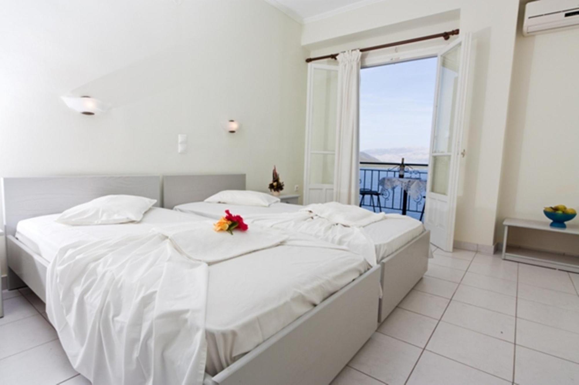 Ionian Melody Aparthotel Nikiana Exterior photo