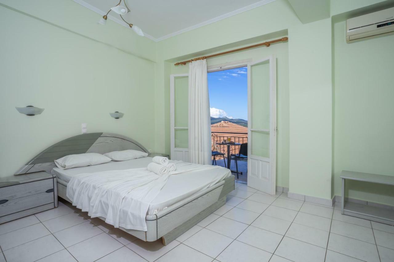 Ionian Melody Aparthotel Nikiana Exterior photo